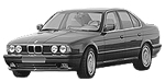BMW E34 C0786 Fault Code
