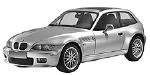 BMW E36-7 C0786 Fault Code