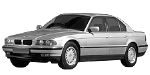 BMW E38 C0786 Fault Code