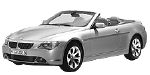 BMW E64 C0786 Fault Code