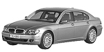 BMW E66 C0786 Fault Code