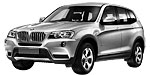 BMW F25 C0786 Fault Code